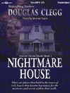 Cover image for Nightmare House